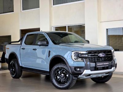 2026 Ford Ranger 3.0D V6 Tremor 4x4 Auto Double-Cab