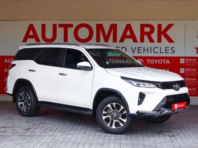 2025 Toyota Fortuner 2.8 GD-6 R/B Auto