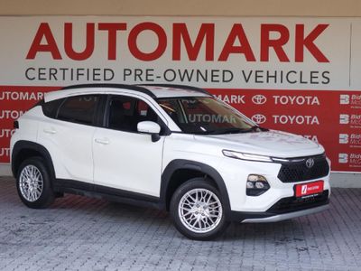 2024 Toyota Starlet Cross 1.5XS