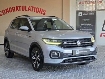 2023 Volkswagen T-Cross 1.0 TSI Comfortline