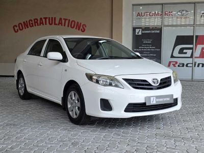 2018 Toyota Corolla Quest 1.6 Plus