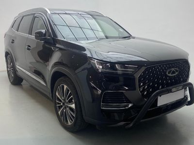 2024 Chery Tiggo 8 Pro Max 2.0 TDGi Executive DCT