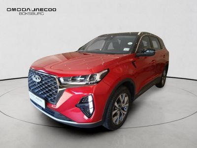 2023 Chery Tiggo 7 Pro 1.5T Executive CVT