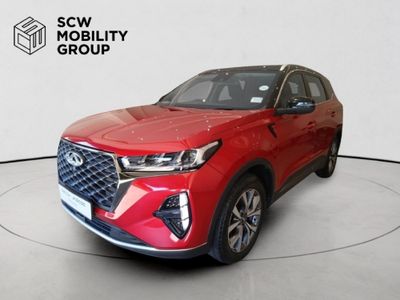 2023 Chery Tiggo 7 Pro 1.5T Executive CVT