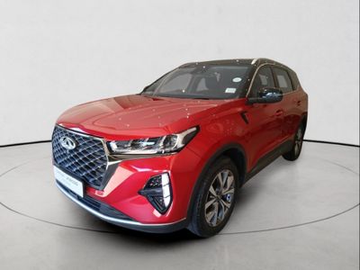 2023 Chery Tiggo 7 Pro 1.5T Executive CVT