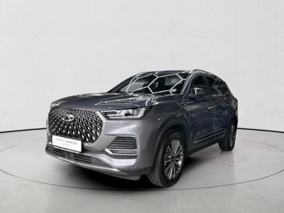 2025 Chery Tiggo 8 Pro 1.6 TDGi Executive DCT