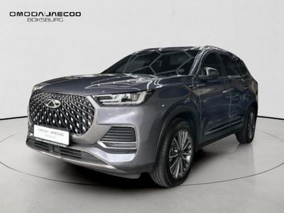 2025 Chery Tiggo 8 Pro 1.6 TDGi Executive DCT