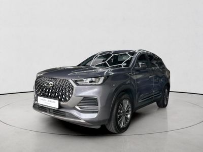 2025 Chery Tiggo 8 Pro 1.6 TDGi Executive DCT