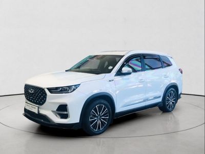 2022 Chery Tiggo 8 Pro 1.6 TDGi Executive DCT