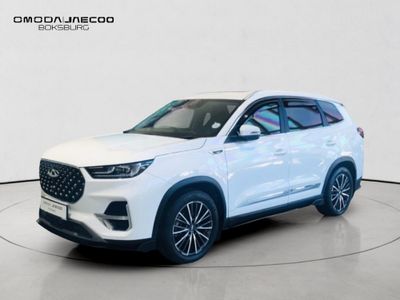 2022 Chery Tiggo 8 Pro 1.6 TDGi Executive DCT