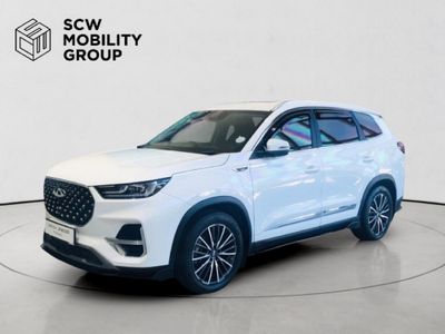 2022 Chery Tiggo 8 Pro 1.6 TDGi Executive DCT
