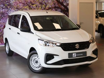 2026 Suzuki Ertiga 1.5 GA