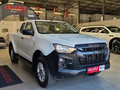 2025 Isuzu D-Max 1.9 DDI HR L Extended Cab