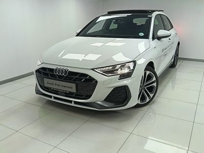 2026 Audi A3 Sportback 35 TFSI Auto