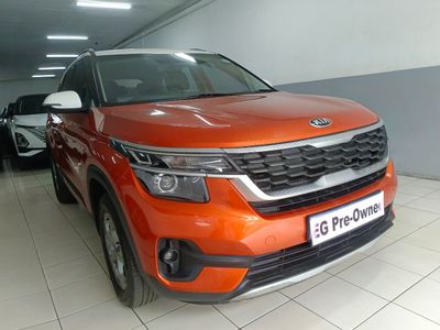 2020 Kia Seltos 1.6 EX
