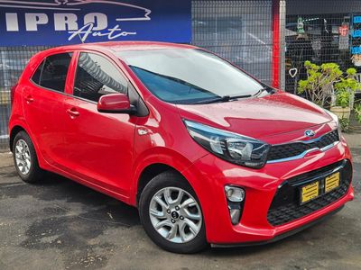 2019 Kia Picanto 1.0 Style