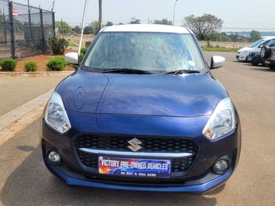 2021 Suzuki Swift 1.2 GL
