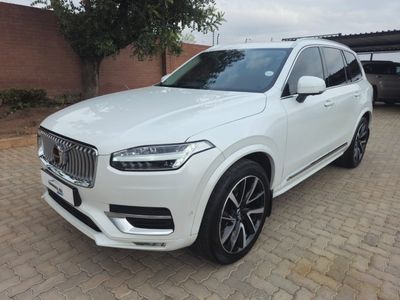 2023 Volvo XC90 B6 Inscription AWD 6-Seater