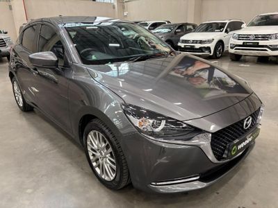 2020 Mazda 2 1.5 Individual 5-dr