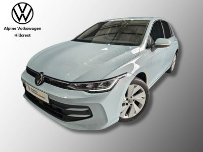 2026 Volkswagen Golf 1.4 TSI Life + Auto (110kw)