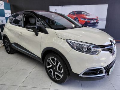2017 Renault Captur 900T Dynamique (66kW)