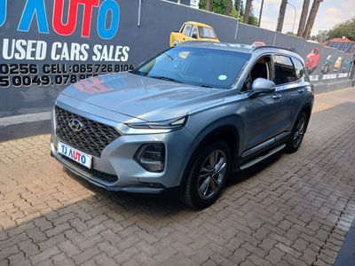 2020 Hyundai Santa Fe R2.2 Executive Auto 7-seat