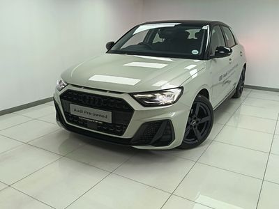 2026 Audi A1 Sportback | 30 TFSI Black Edition S-Tronic