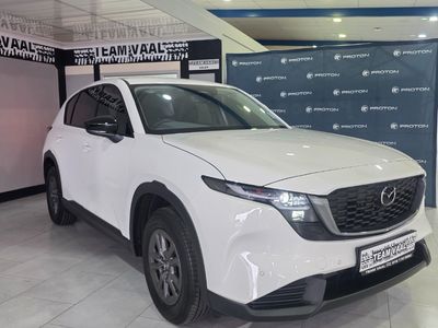 2026 Mazda CX-5 2.5 Active Auto