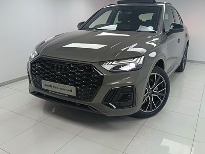 2026 Audi Q5 Sportback quattro Black Edition | 40 TDI