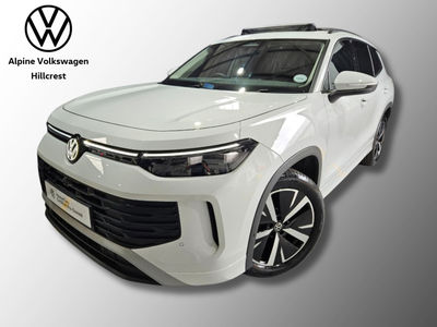 2026 Volkswagen Tayron 1.4TSI Life DSG Auto (110kw)