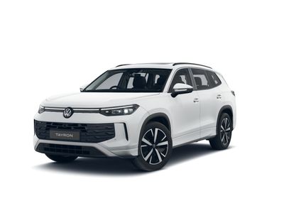 2026 Volkswagen Tayron 1.4TSI Life DSG Auto (110kw)