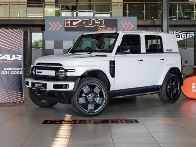 2026 iCAUR V23 Electric AWD