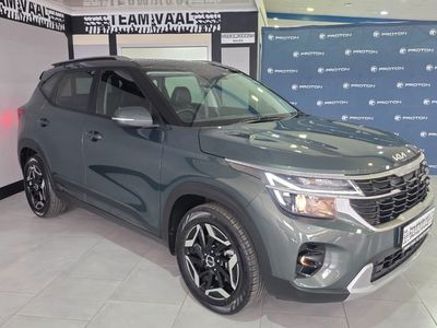 2026 Kia Seltos 1.5 EX