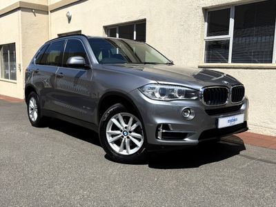 2014 BMW X5 xDrive30d Exclusive Auto