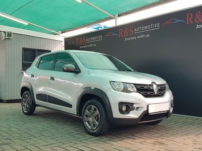 2017 Renault Kwid 1.0 Dynamique