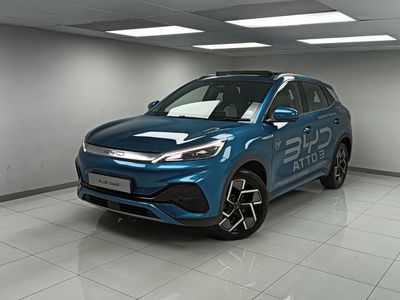 2024 BYD Atto 3 Standard