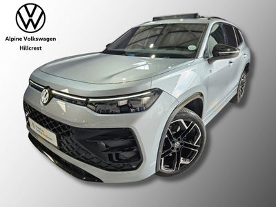 2026 Volkswagen Tayron 1.4TSI R-Line DSG Auto (110kw)