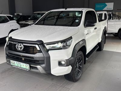 2022 Toyota Hilux 2.8 GD-6 Raised Body Legend Extended Cab