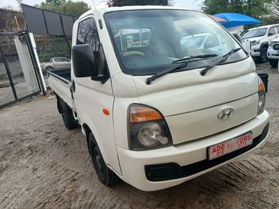 2014 Hyundai H100 Bakkie 2.6D