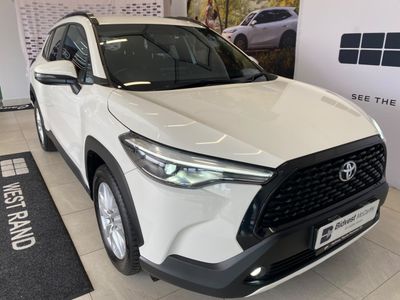 2023 Toyota Corolla Cross 1.8 XS