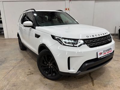 2020 Land Rover Discovery 3.0 TD6 SE