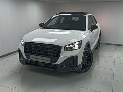 2026 Audi Q2 35TFSI Black Edition