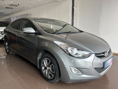 2014 Hyundai Elantra 1.6 Premium