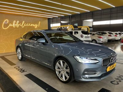2017 Volvo S90 D5 Inscription Auto AWD