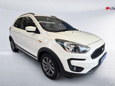2021 Ford Figo Freestyle 1.5Ti VCT Trend 5-dr