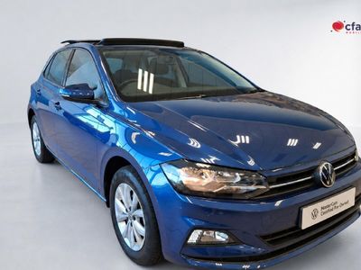 2021 Volkswagen Polo 1.0 TSI Comfortline
