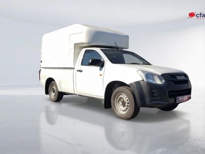 2024 Isuzu D-Max 250C Single-Cab