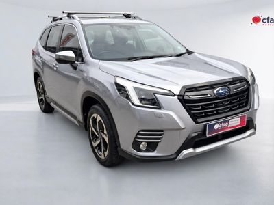 2024 Subaru Forester 2.0i-L ES Auto