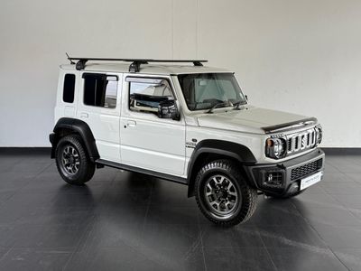 2025 Suzuki Jimny 1.5 GLX AllGrip 5-Door Auto