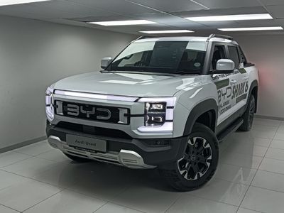 2026 BYD Shark 1.5 Double-Cab AWD (Phev)